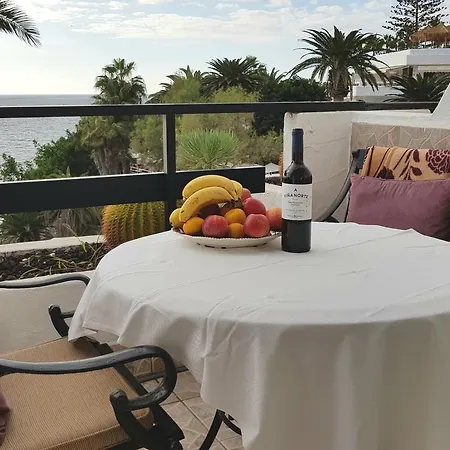 Apartamento Firts Line Beach Villamar 109