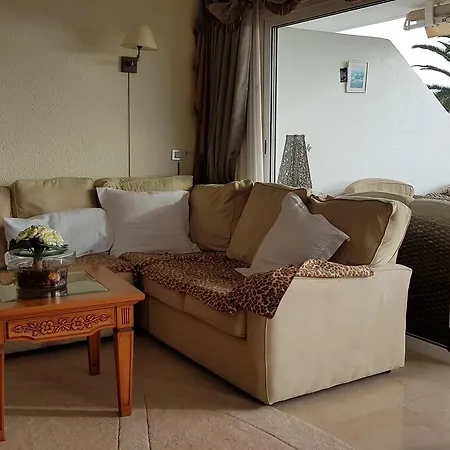 Firts Line Beach Villamar 109 * Costa Adeje (Tenerife)
