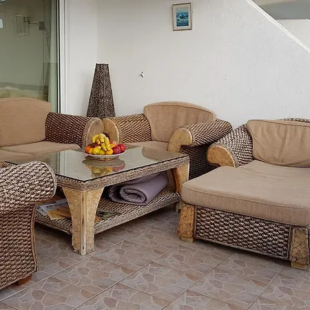 Firts Line Beach Villamar 109 Costa Adeje (Tenerife)