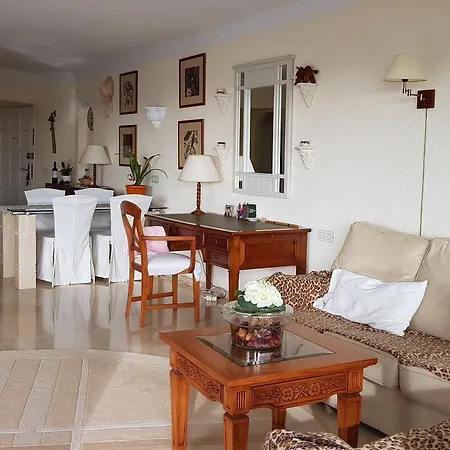 Firts Line Beach Villamar 109 * Costa Adeje (Tenerife)
